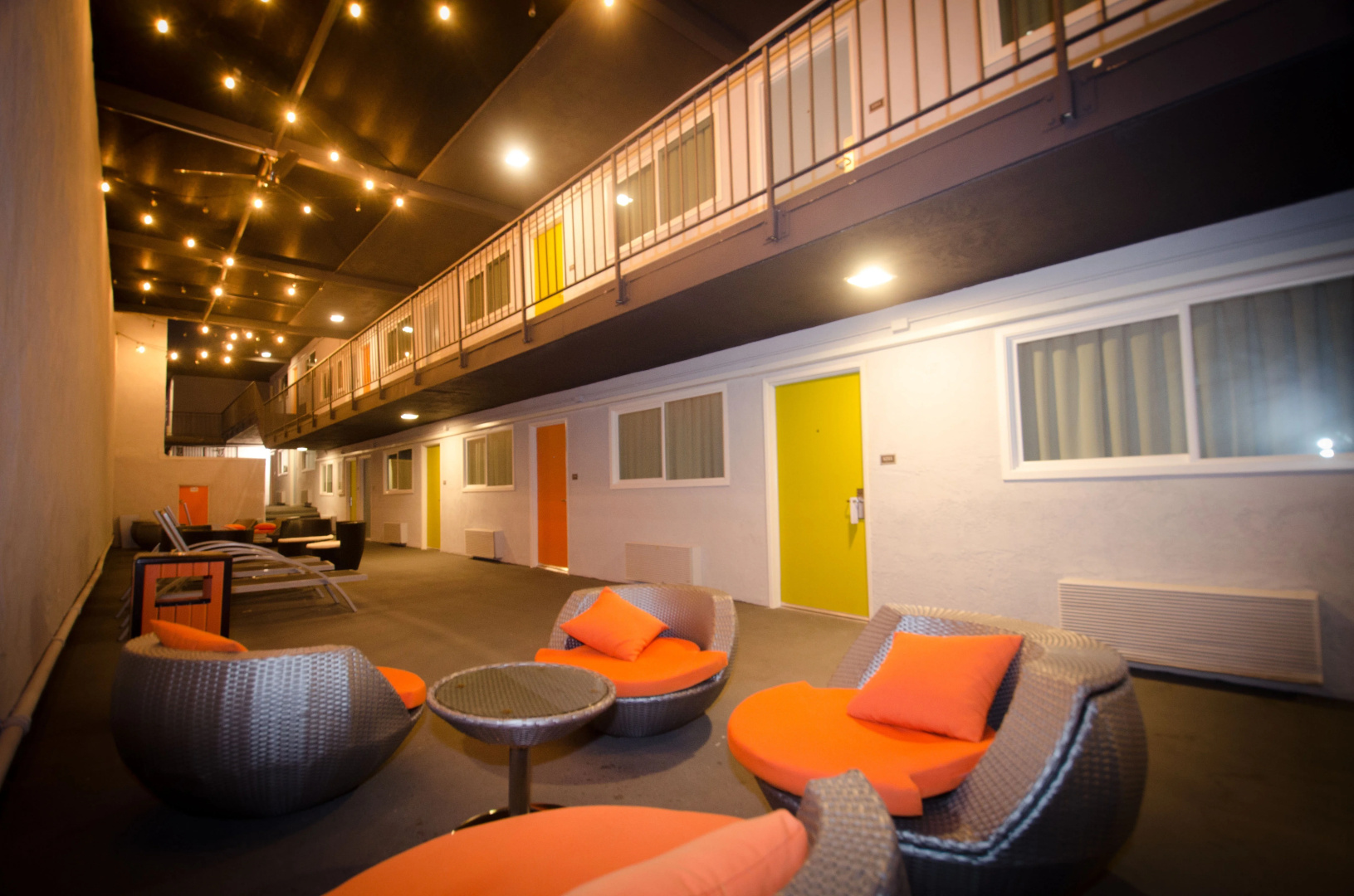 Foto - Thunderbird Boutique Hotel