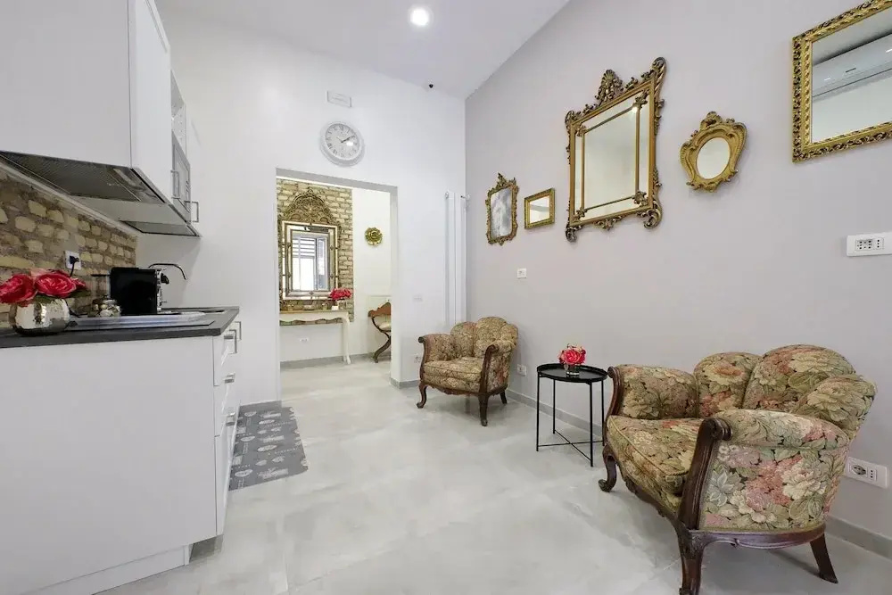 Foto - Roman Holiday Suites