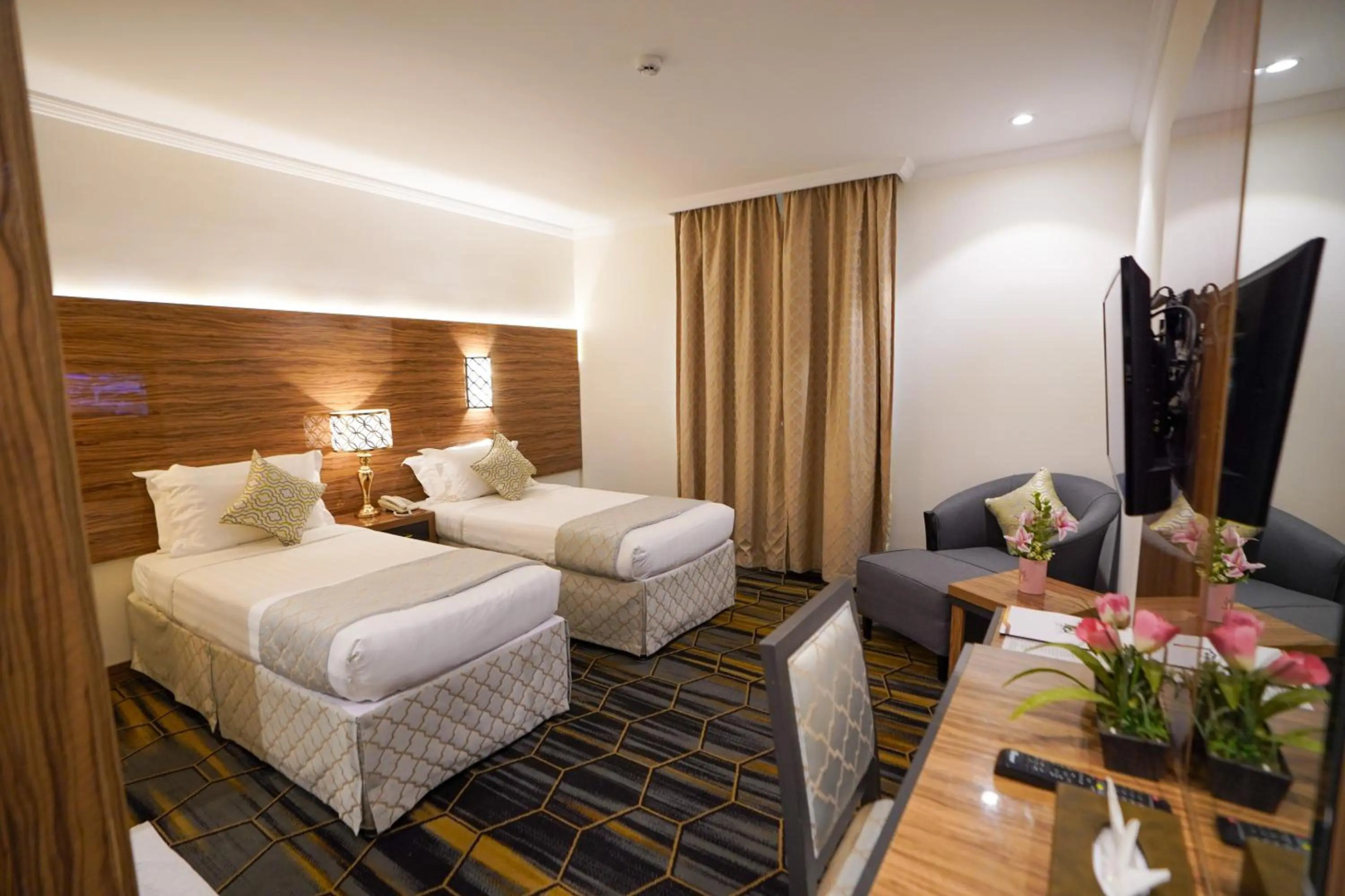 Foto - Lamar Ajyad First Hotel Tower B