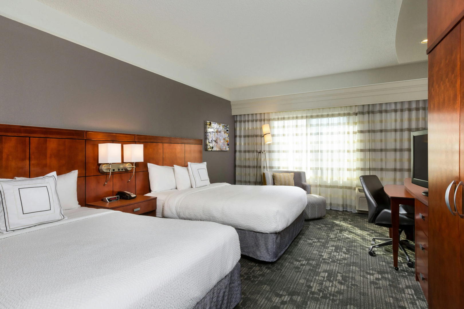 Photo - Courtyard by Marriott Houston by the Galleria