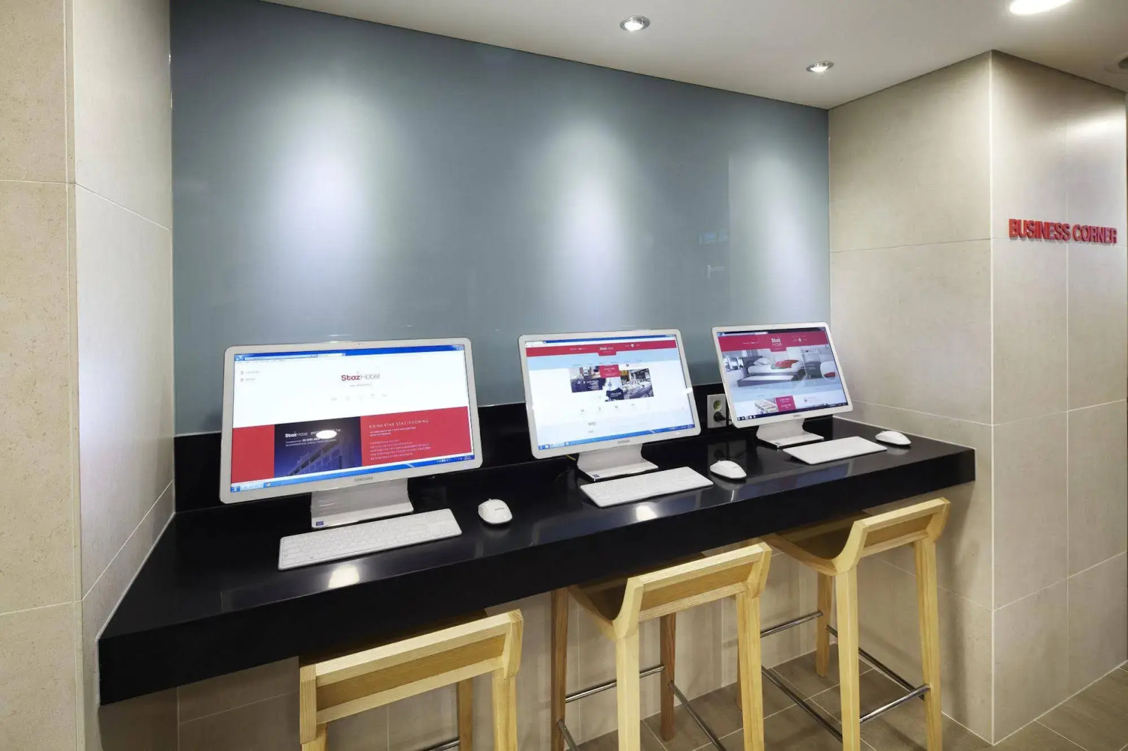 Foto - Travelodge Myeongdong Namsan