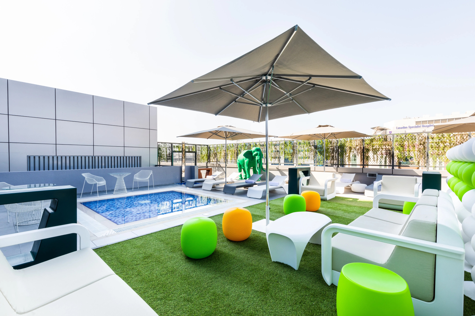 Photo - Studio M Arabian Plaza Hotel & Hotel Apartments