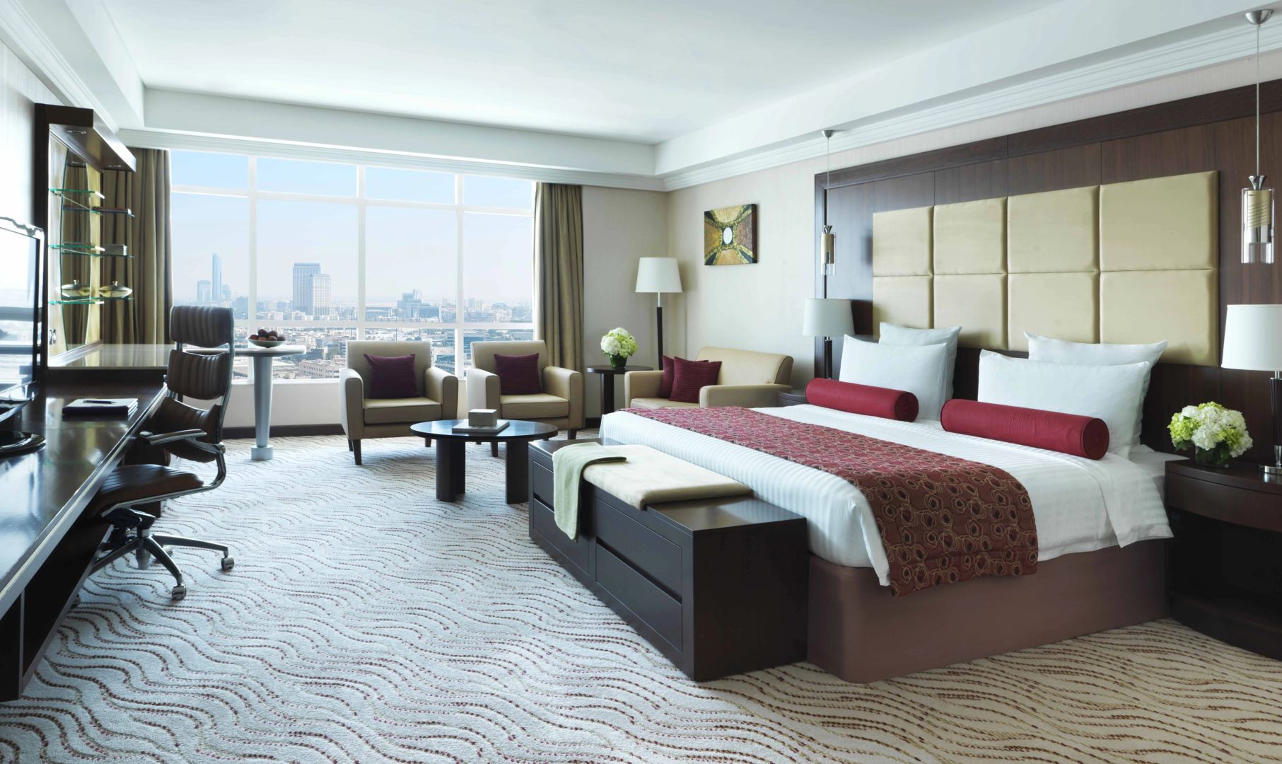 Foto - Park Regis Kris Kin Hotel Dubai