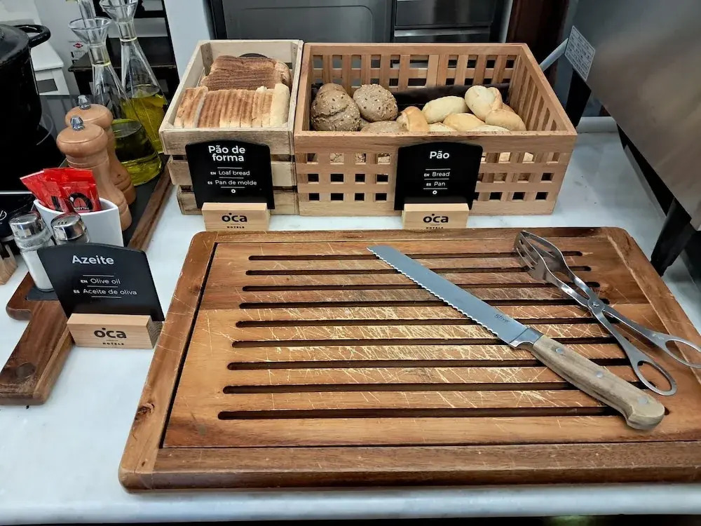 Foto - Oca Ribeira do Porto Hotel