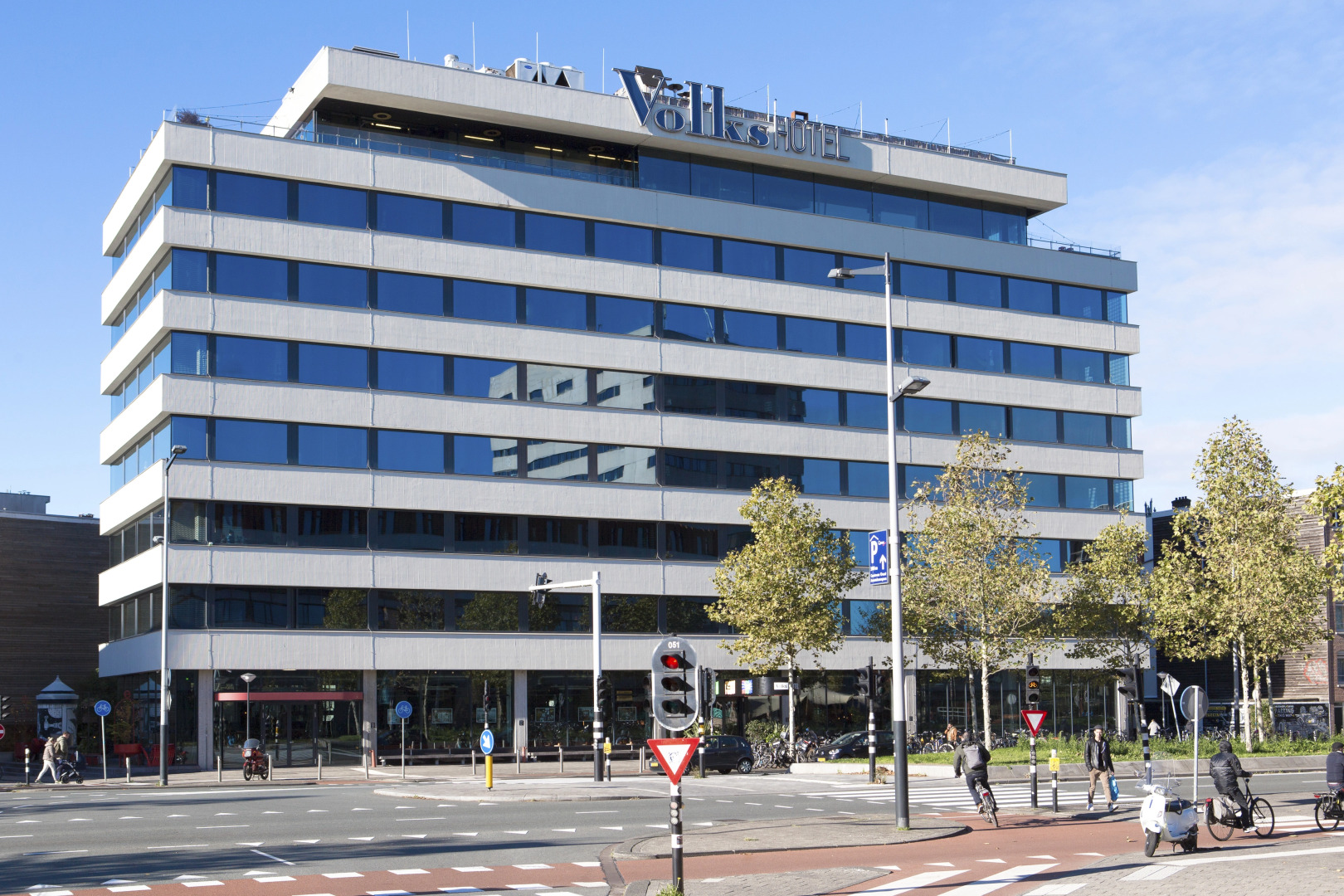 Foto - Volkshotel
