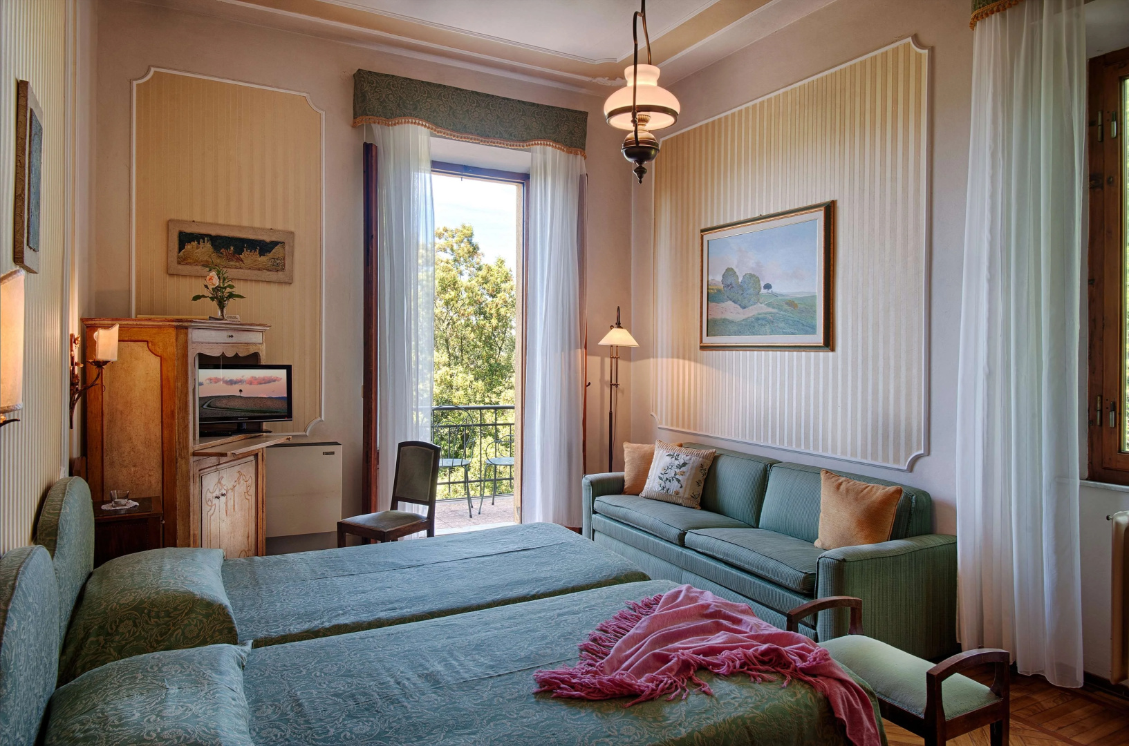Foto - Villa Scacciapensieri Boutique Hotel