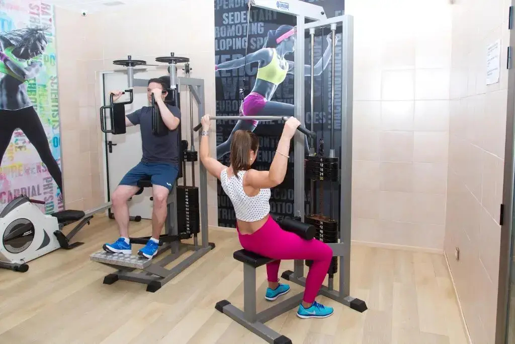 Foto - GHT Oasis Tossa & Spa