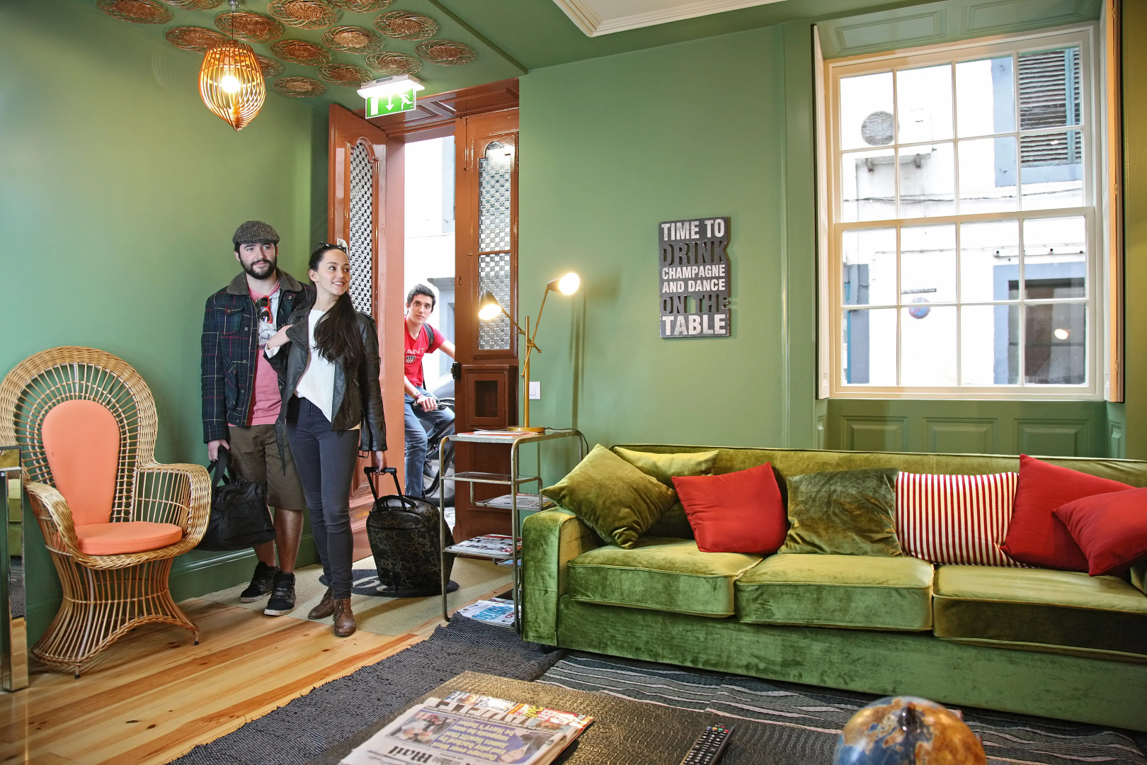 Foto - 29 Madeira Hostel