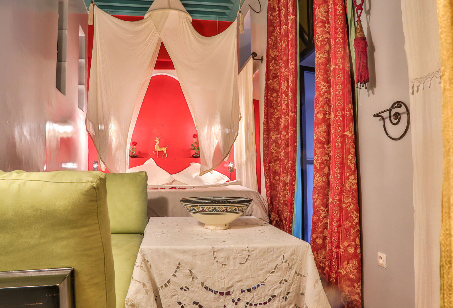 Foto - Riad Ines Home