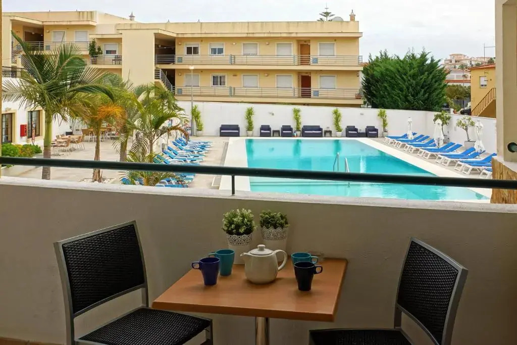 Foto - Apartamentos Turisticos Novochoro