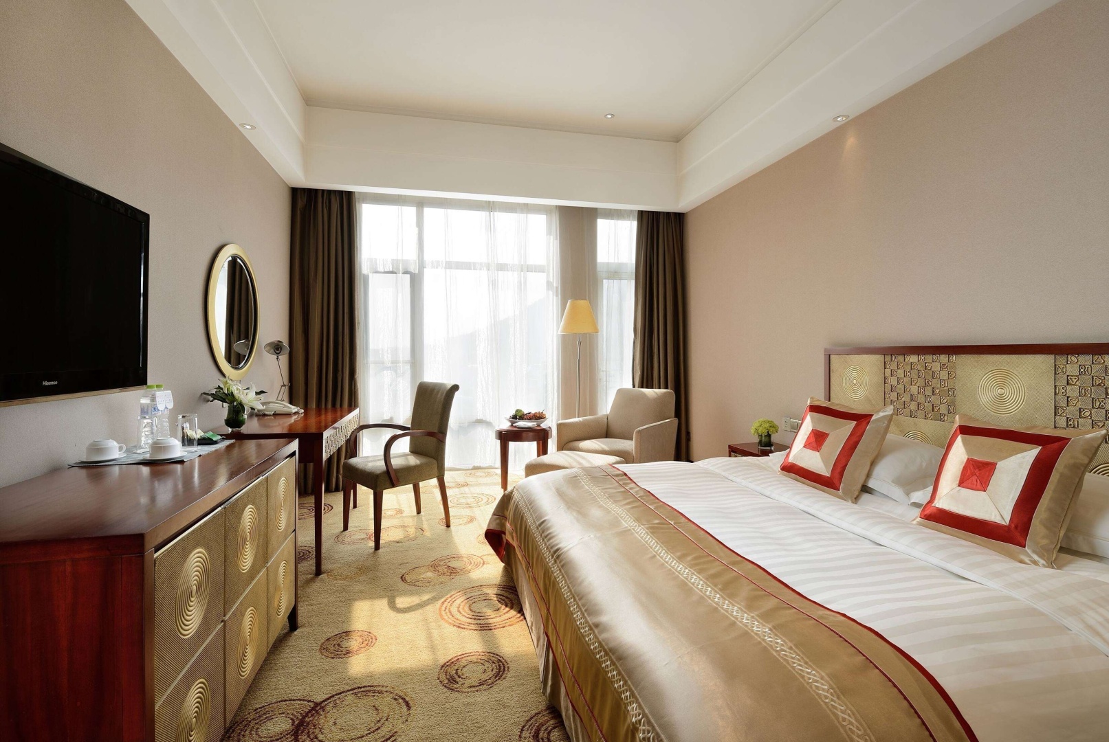 Ramada Plaza Taian