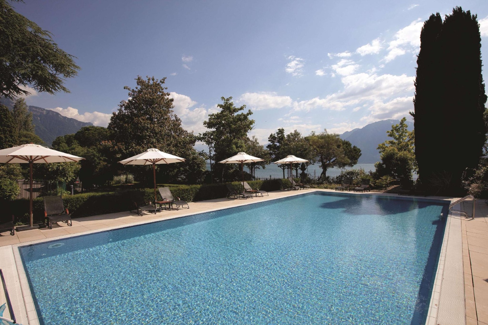 Photo - Fairmont Le Montreux Palace