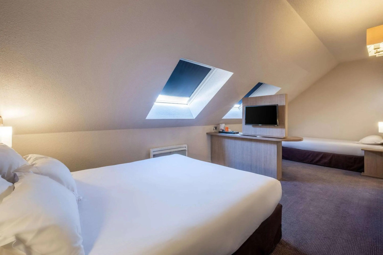 Foto - Comfort Hotel Linas - Montlhery