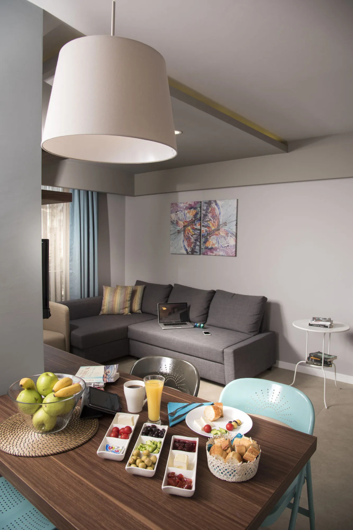 Foto - Trend Suites