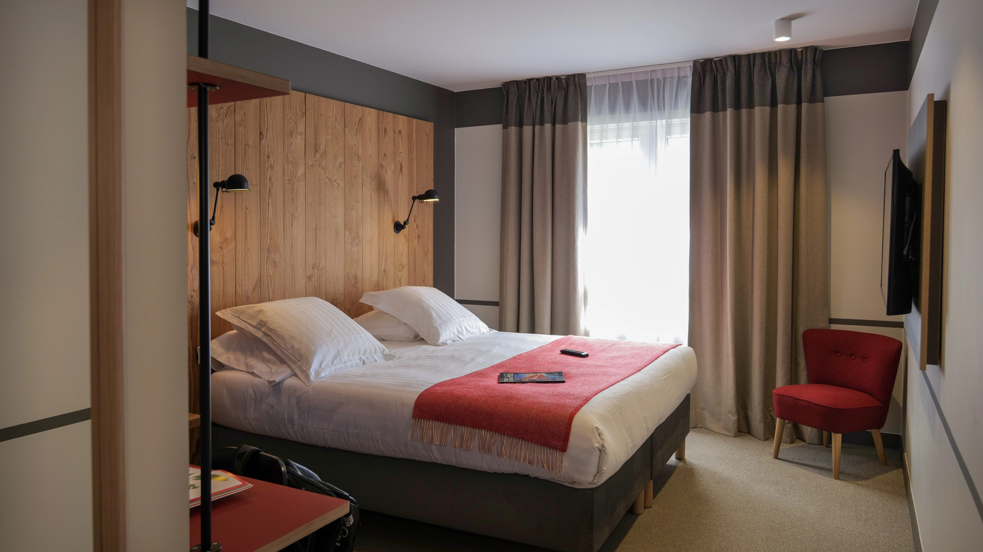 Foto - PlanB Hotel - Living Chamonix