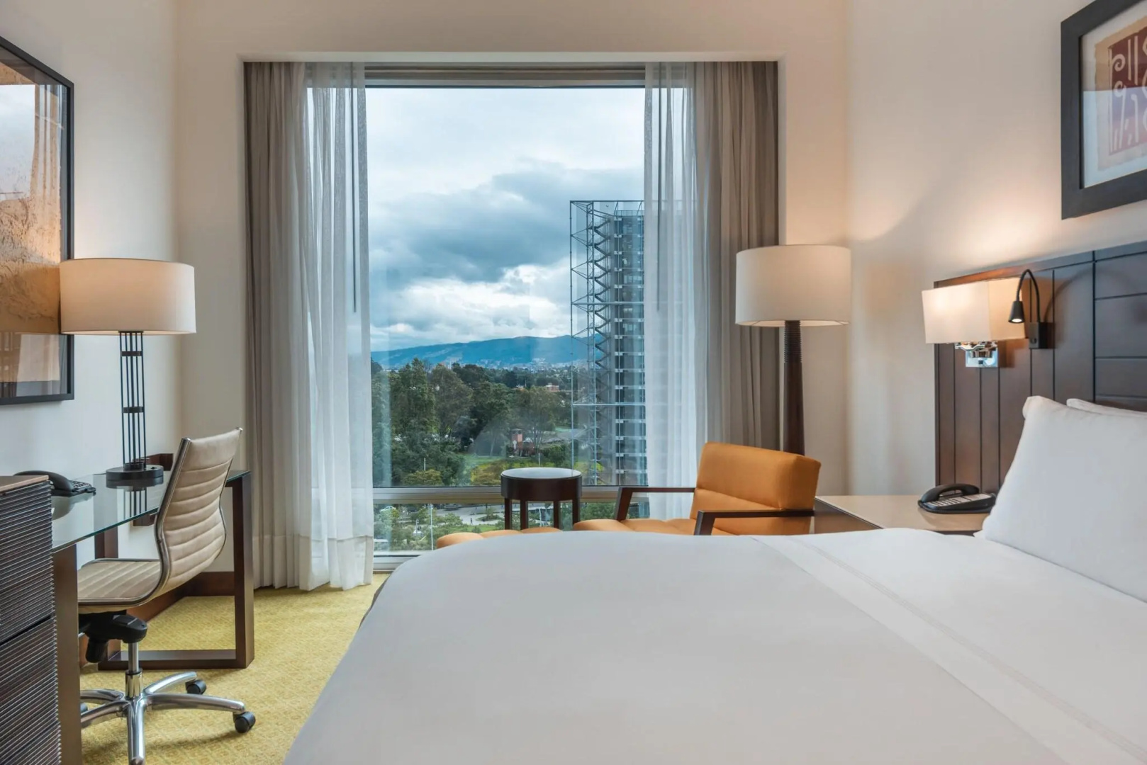 Photo - Bogota Marriott Hotel