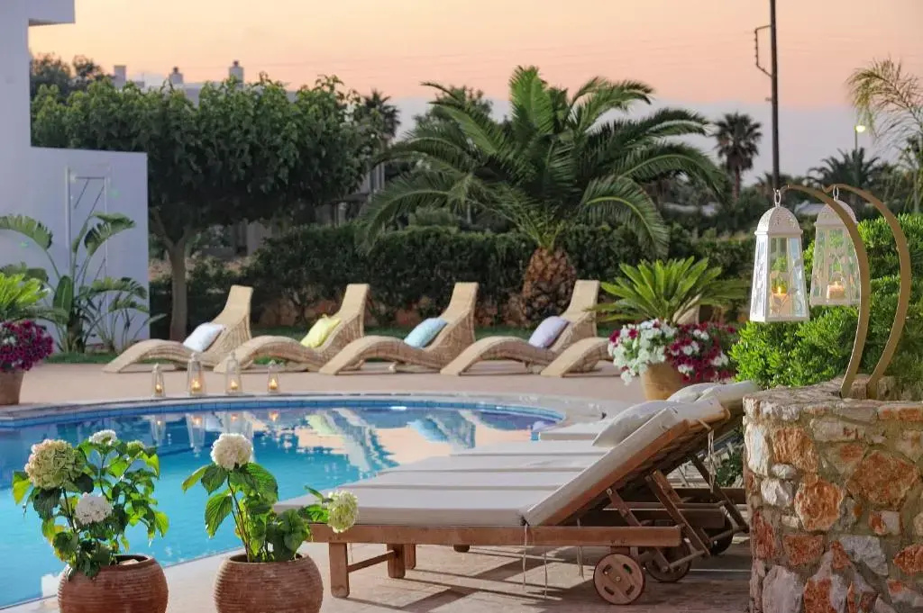 Foto - Sunvillage Malia Boutique Hotel and Suites