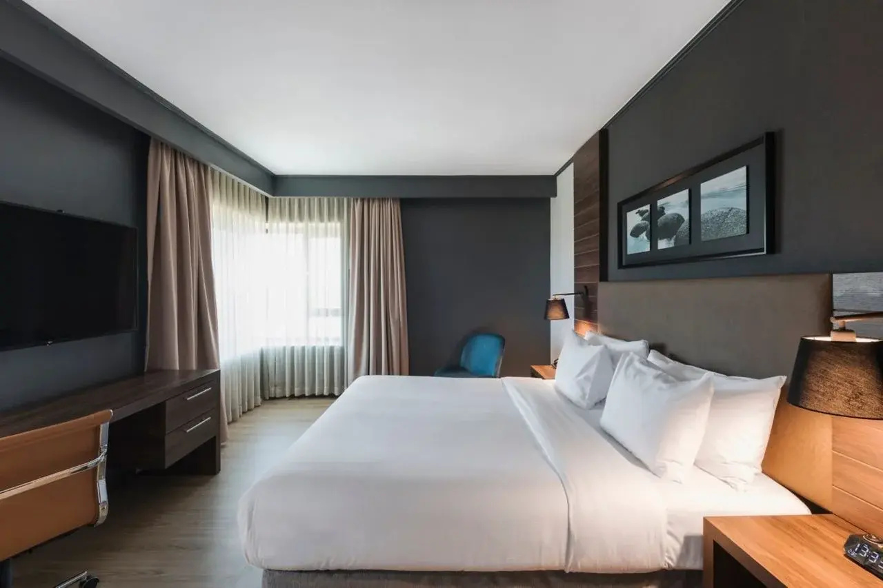 Foto - Courtyard by Marriott Puerto Montt