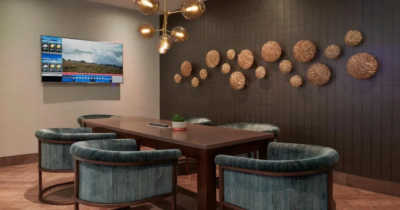 Foto - Toronto Airport Marriott Hotel