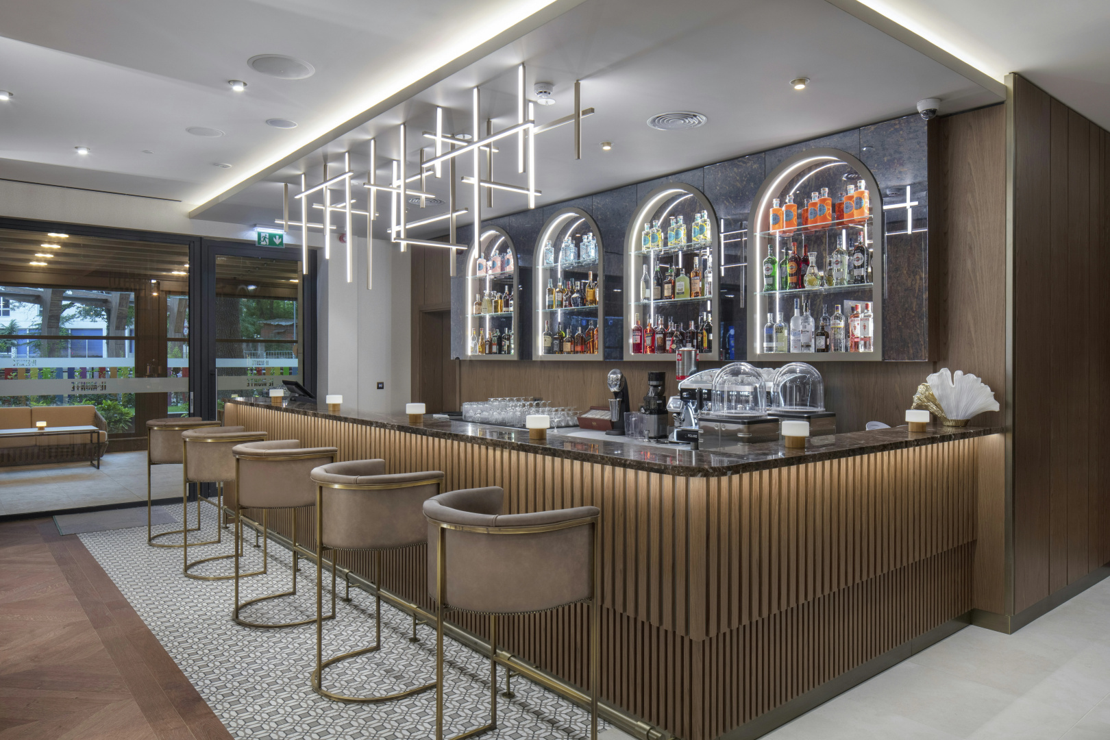 Foto - Doubletree By Hilton Plovdiv Center