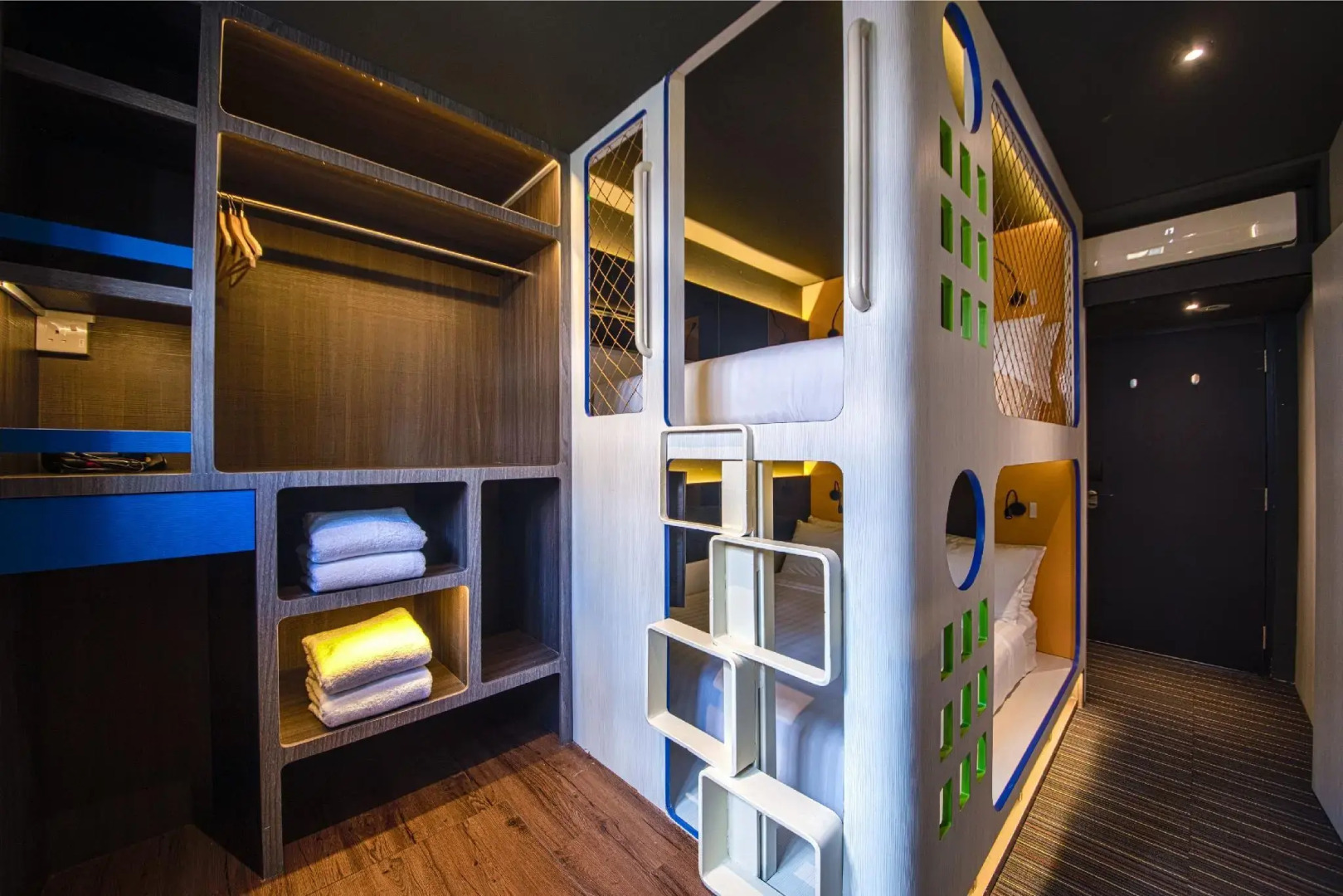 Foto - CUBE Boutique Capsule Hotel at Chinatown