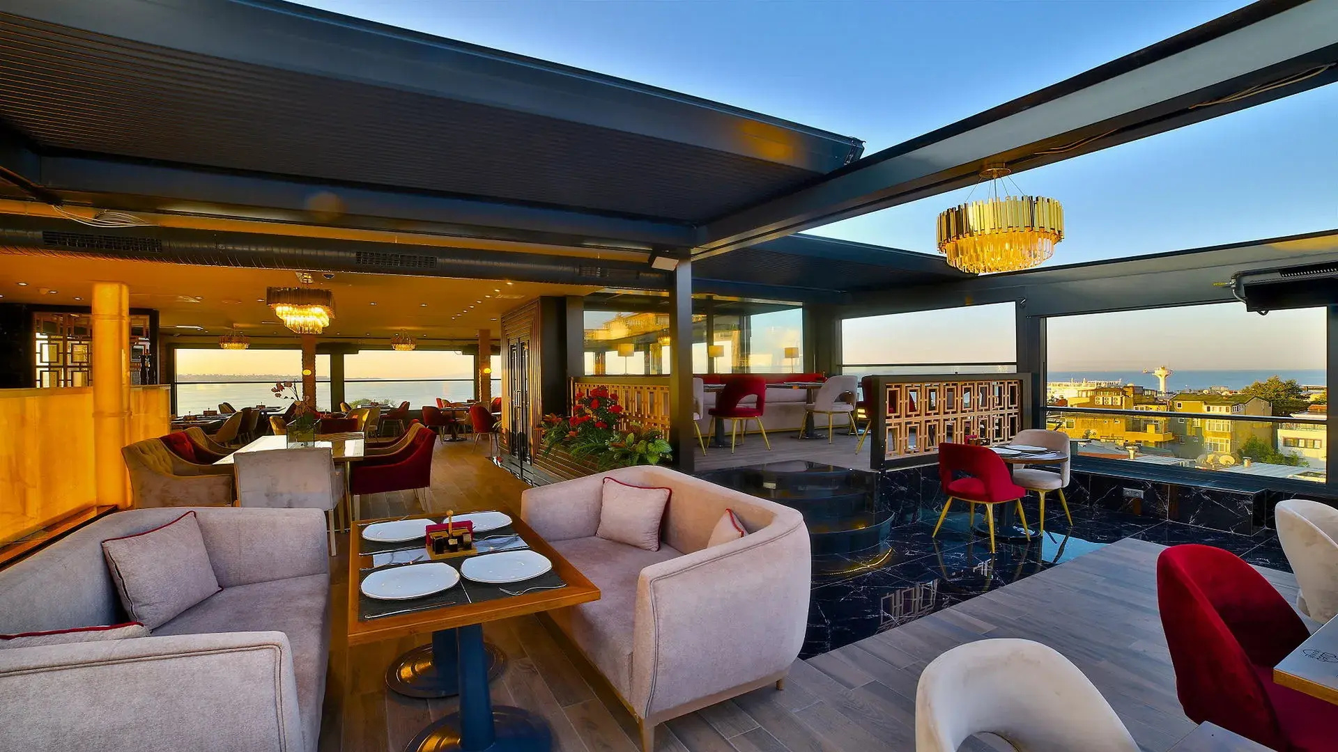 Foto - The Byzantium Suites Hotel & Spa
