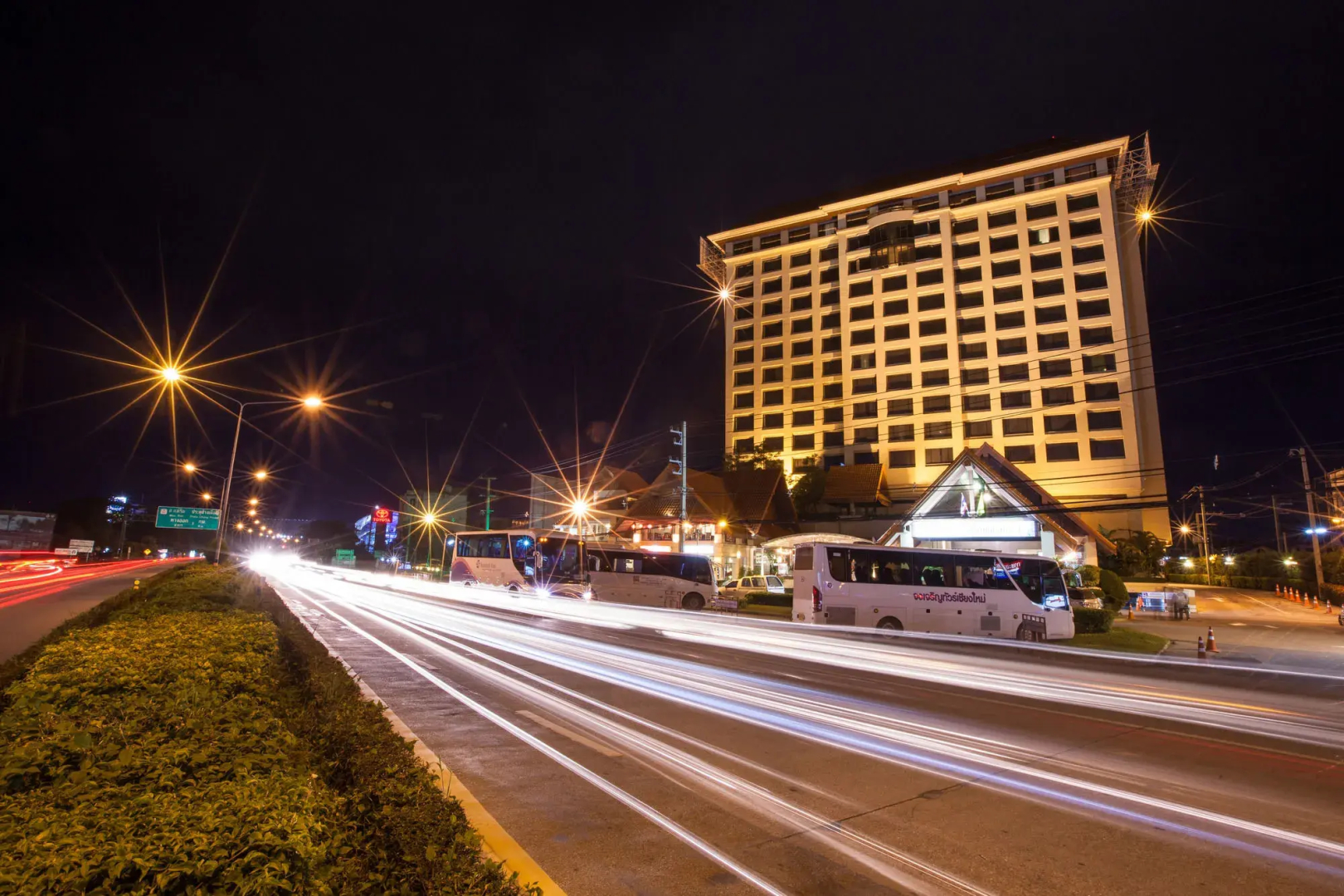 Photo - Chiangmai Grandview Hotel & Convention Center