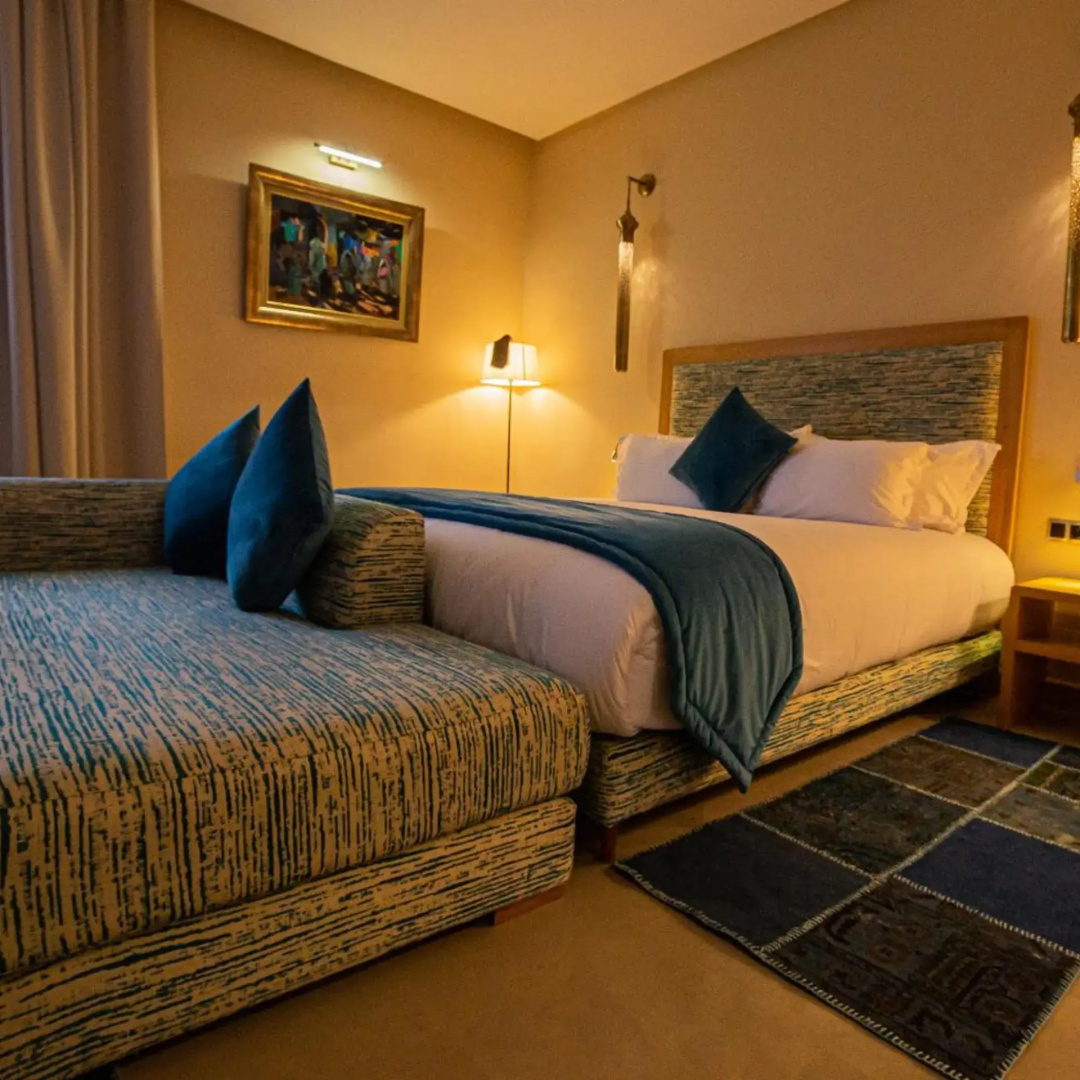 Foto - Sumahan Suites & Spa