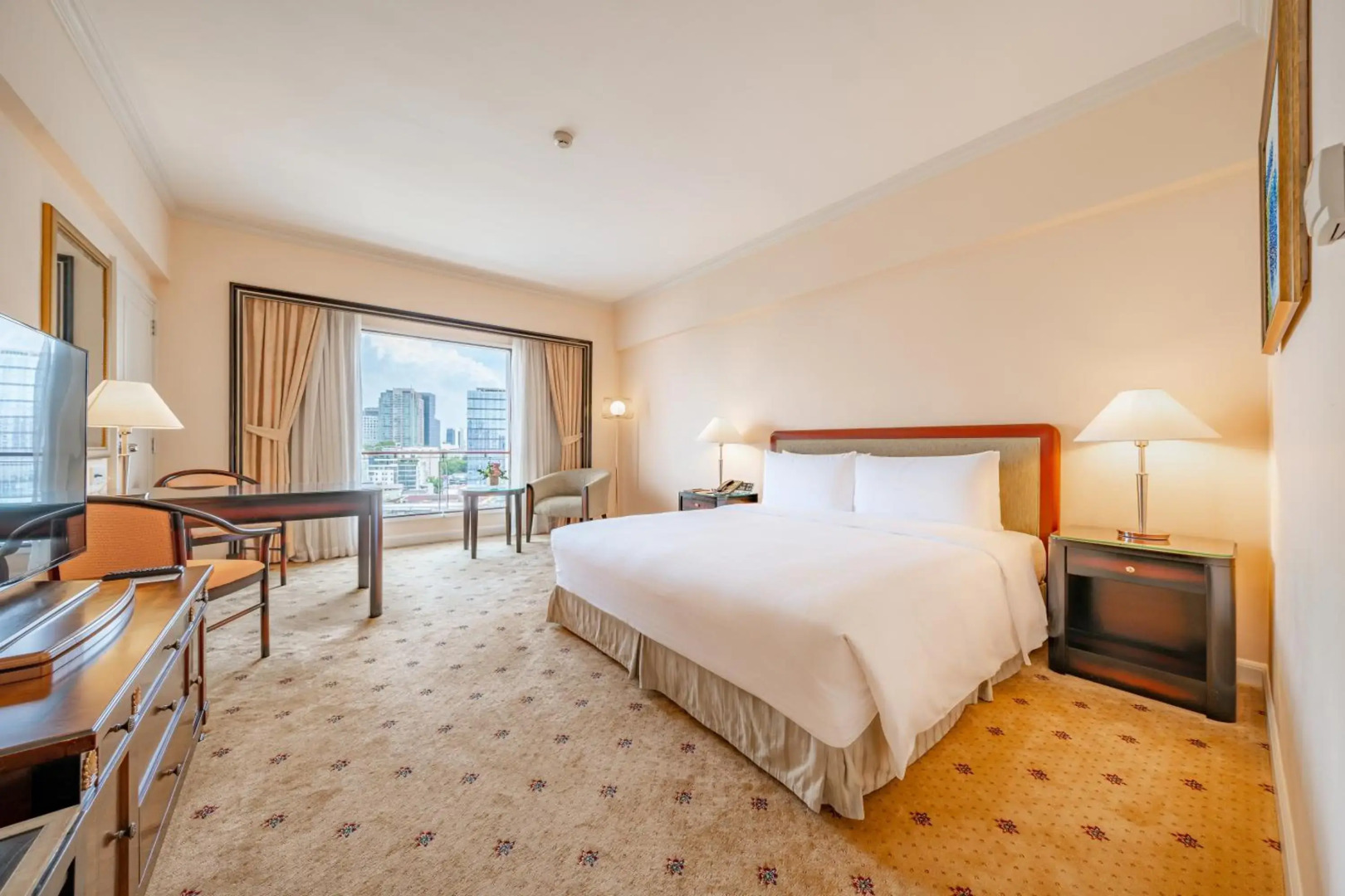 Foto - Lotte Hotel Saigon