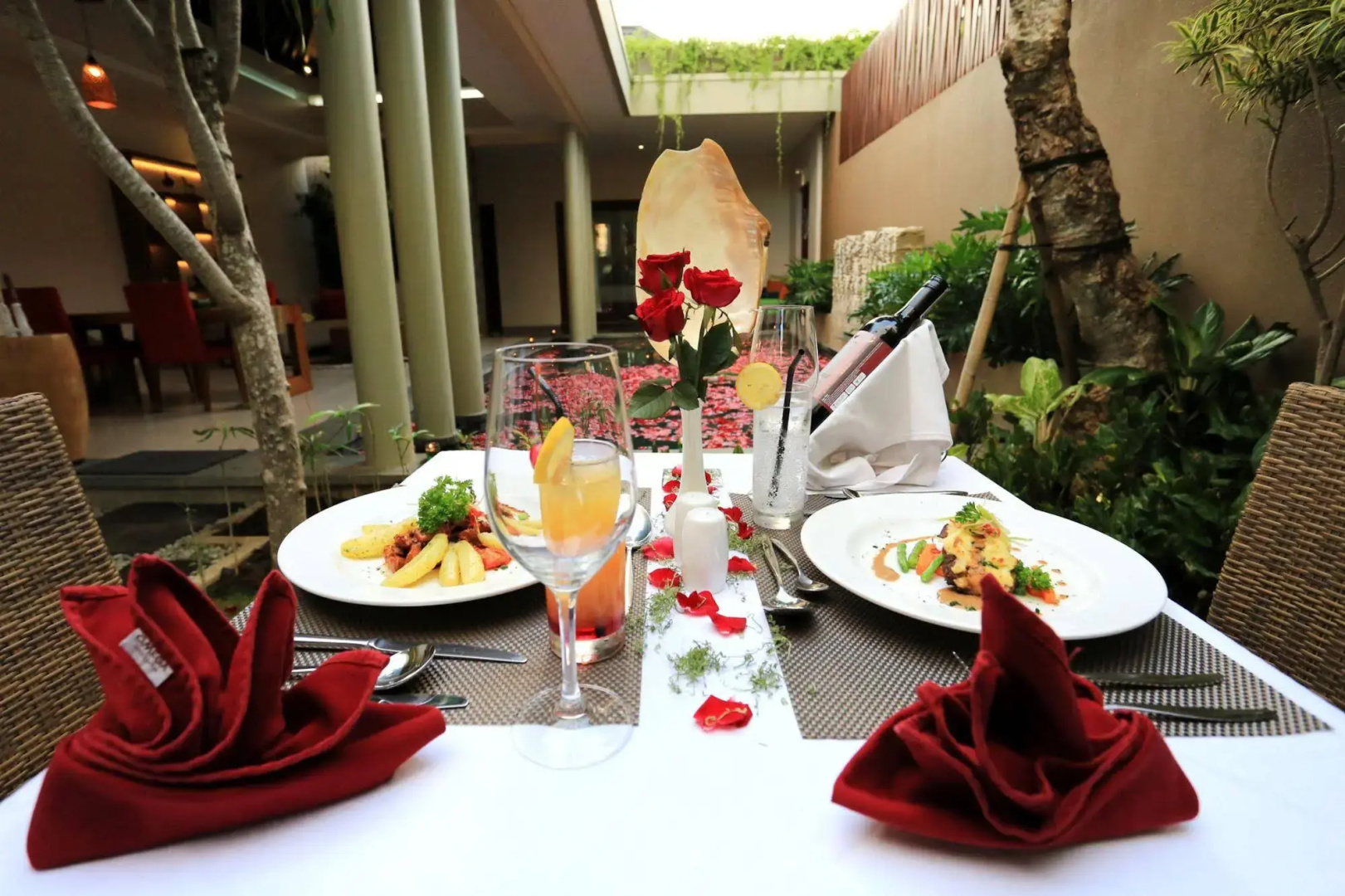Foto - The Kasih Villas & Spa