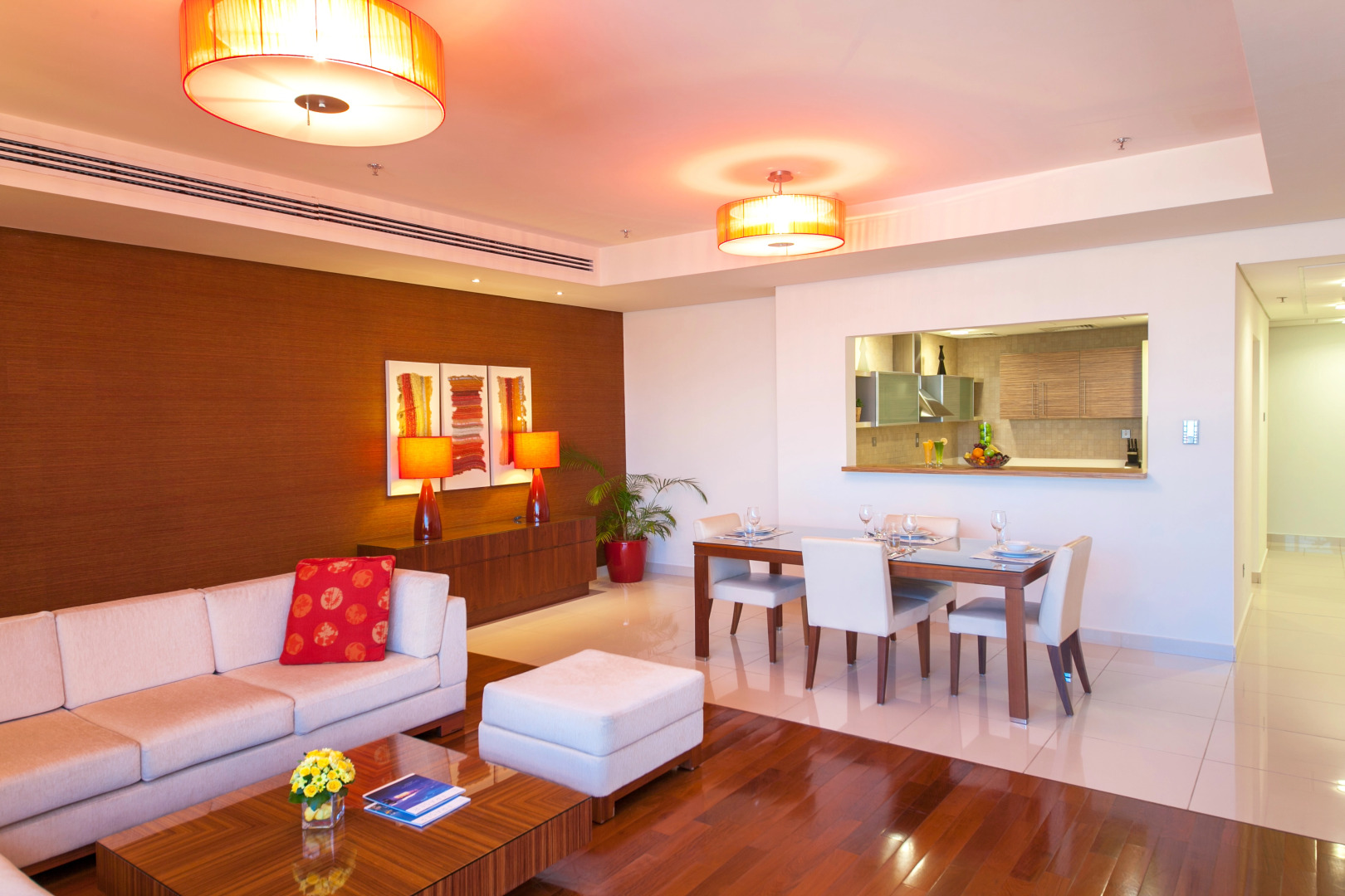 Photo - Fraser Suites Doha