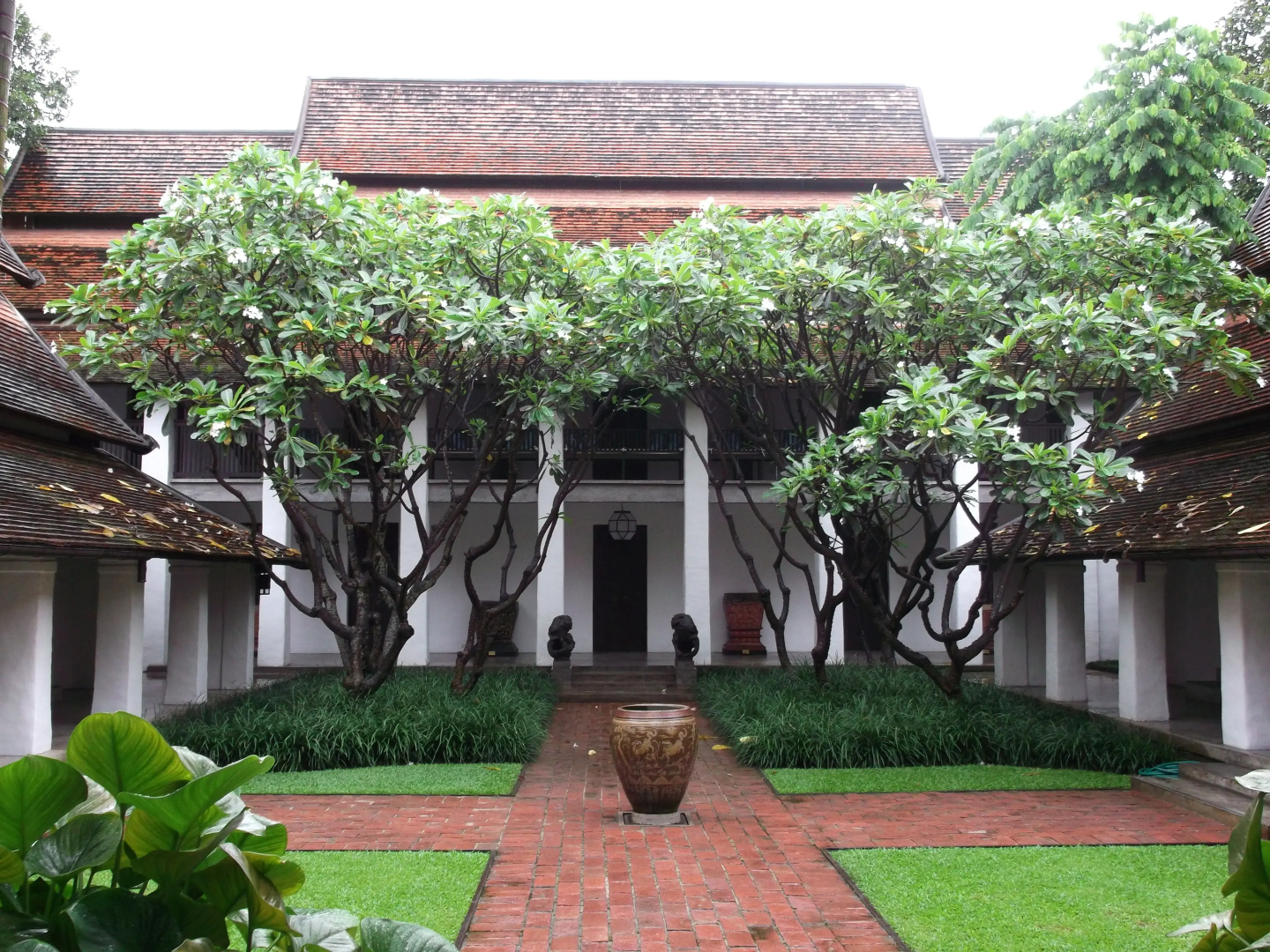 Foto - Rachamankha Hotel