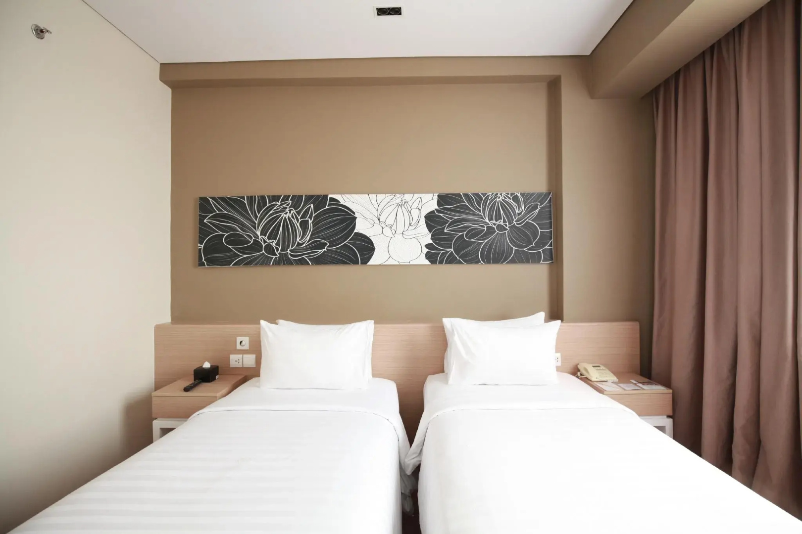 Foto - Citadines Connect Airport Jakarta Hotel
