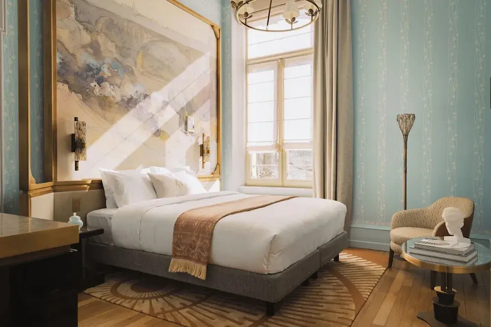 Photo - Villa Pétrusse - Relais & Châteaux