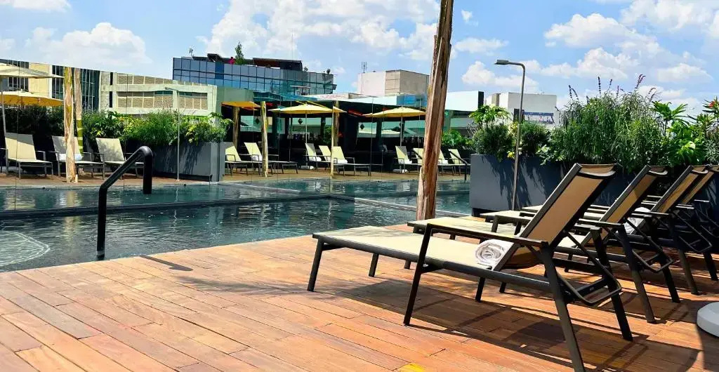 Photo - Hive Nápoles by G Hotels