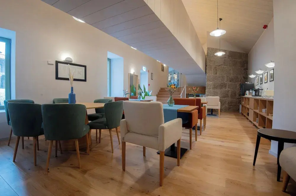Foto - Casa da Fonte de Cima - Casa de Campo Moderna com Piscina