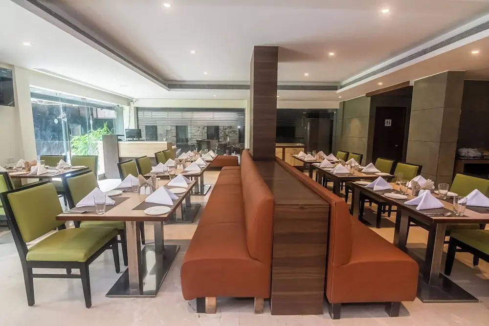 Photo - The Fern Residency Woodland, Pune, Series by Marriott