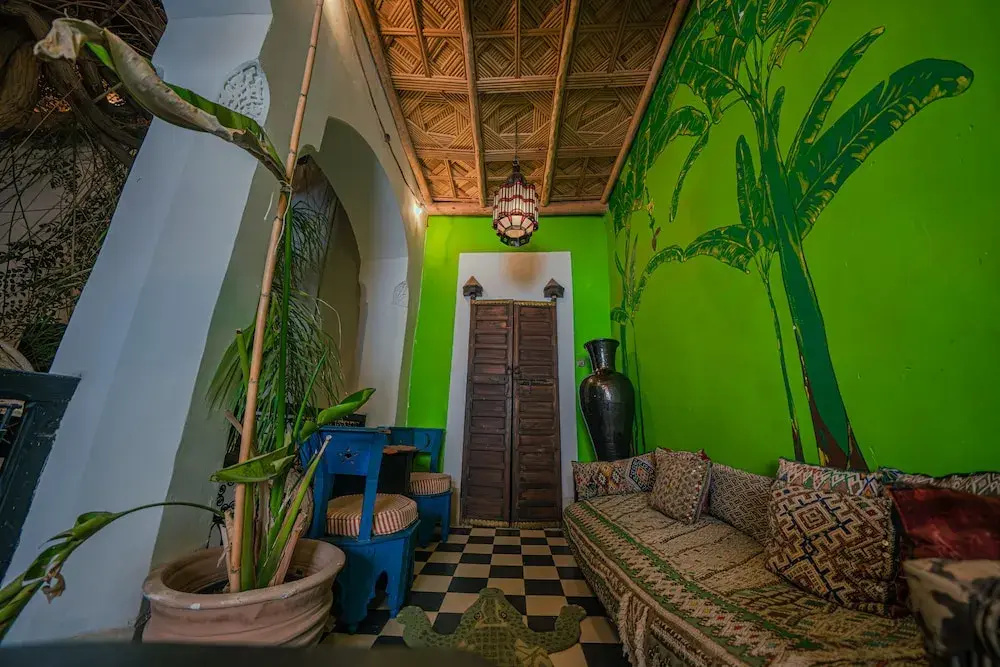 Foto - Riad Tibibt