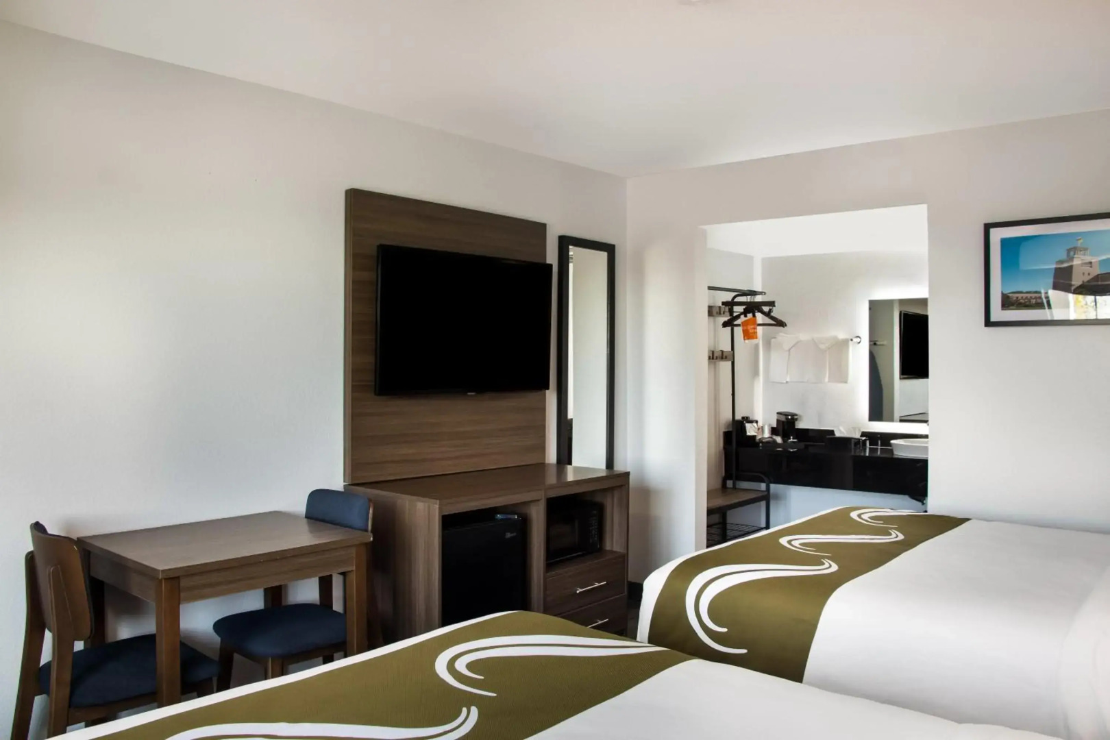 Foto - Quality Inn Santa Fe New Mexico