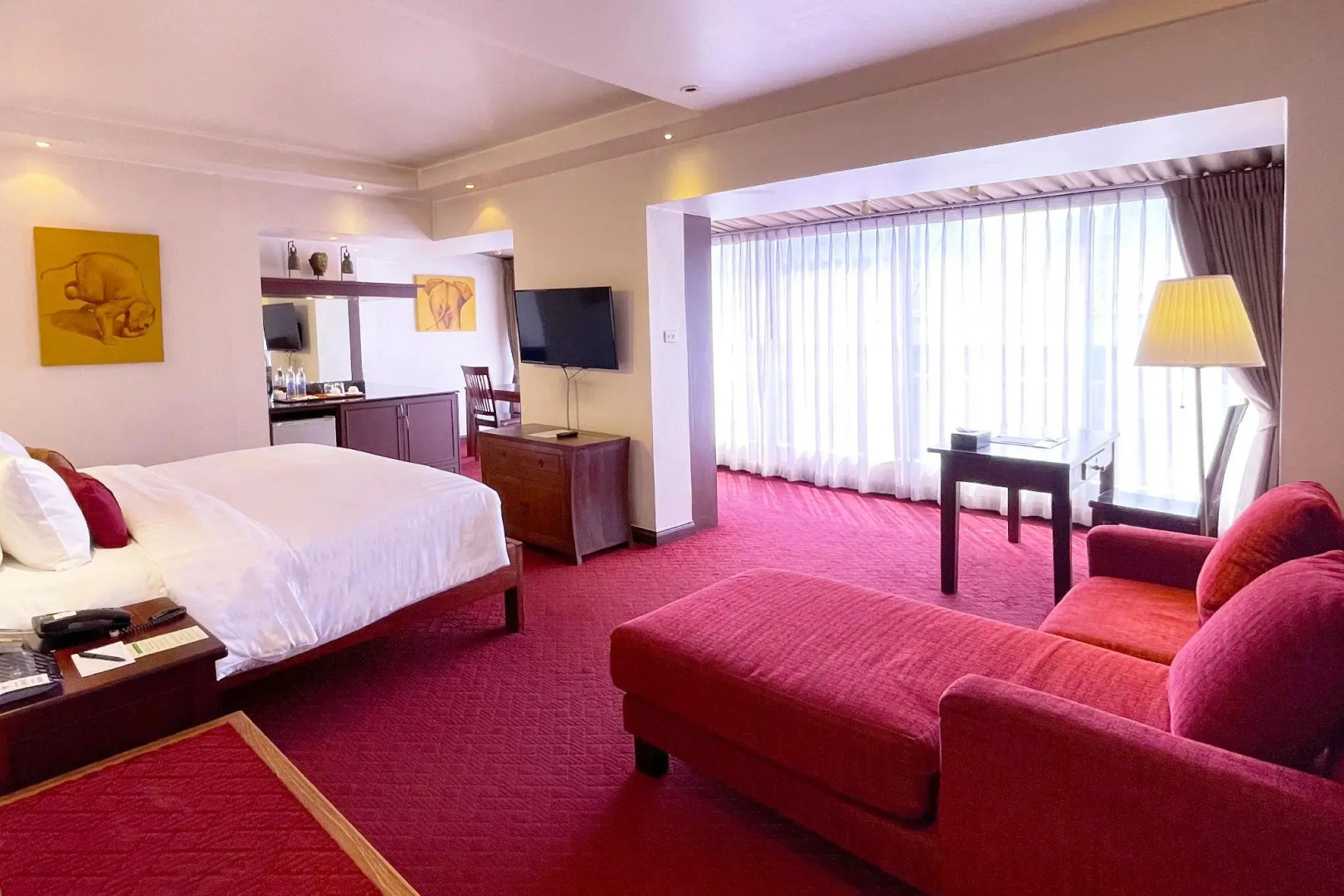 Foto - Le Siam Hotel Silom Bangkok by PCL