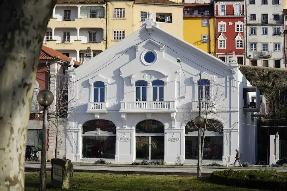 Foto - Zero Box Lodge Coimbra
