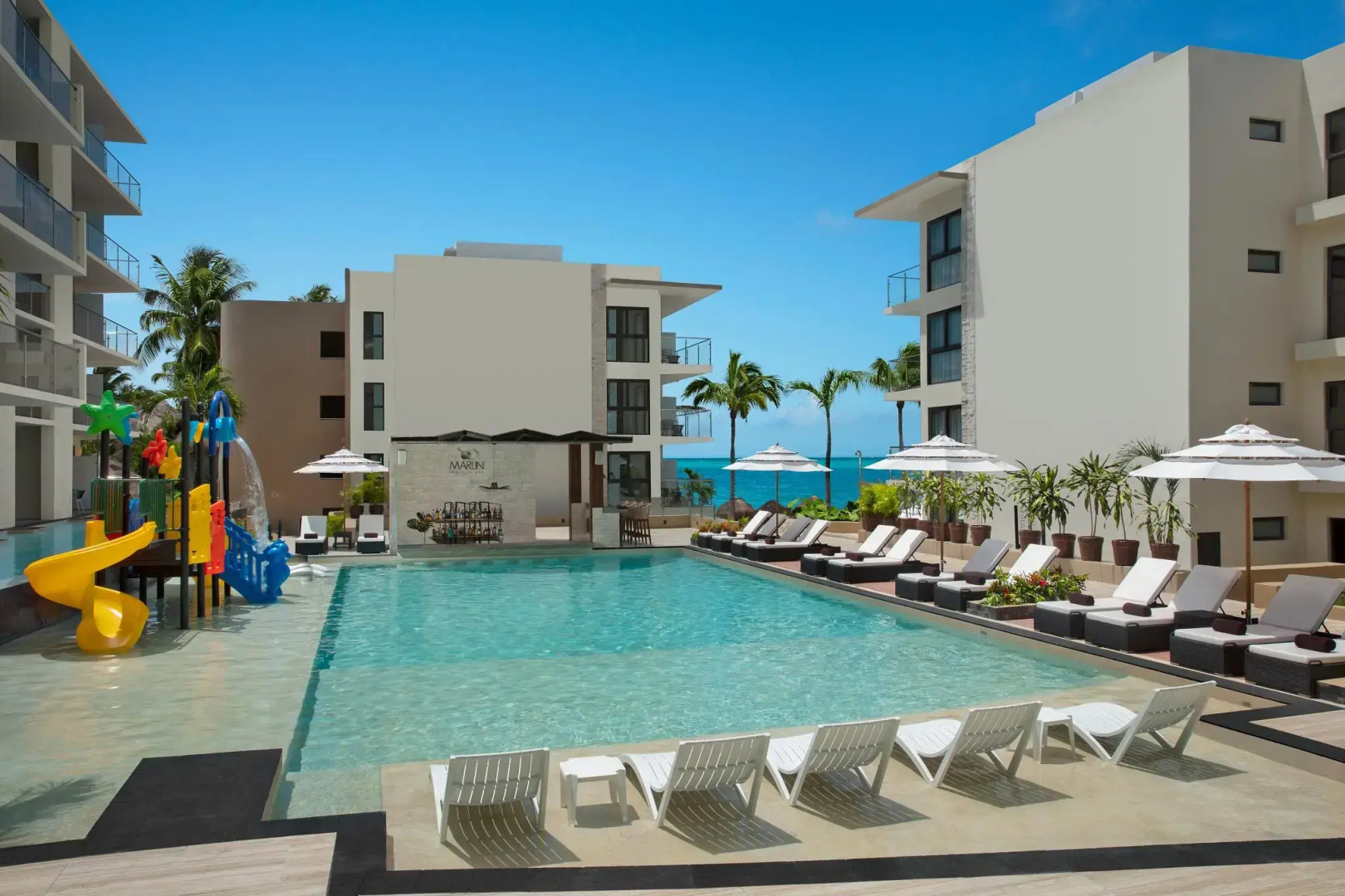 Foto - Dreams Cozumel Cape Resort & Spa - All Inclusive