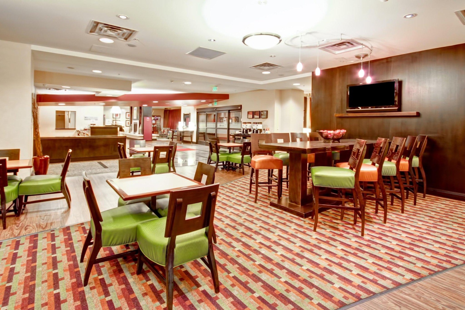 Photo - Hampton Inn & Suites Denver-Downtown