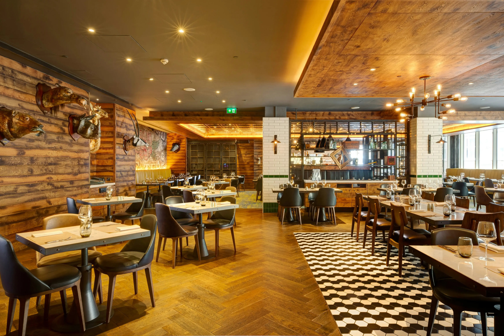 Foto - Hilton London Bankside