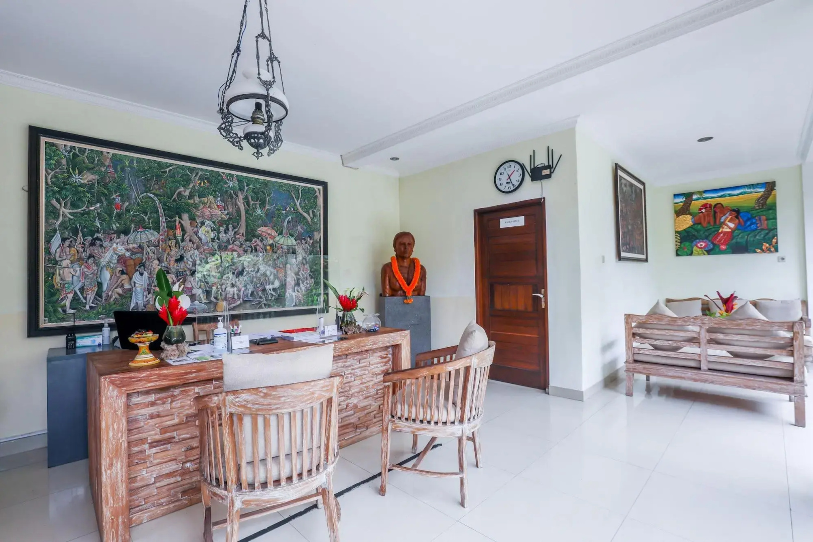 Foto - Uma Dawa Resort and Spa