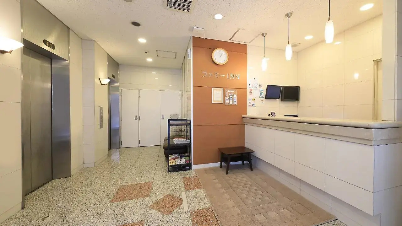 Foto - Hotel Famy Inn Kinshicho