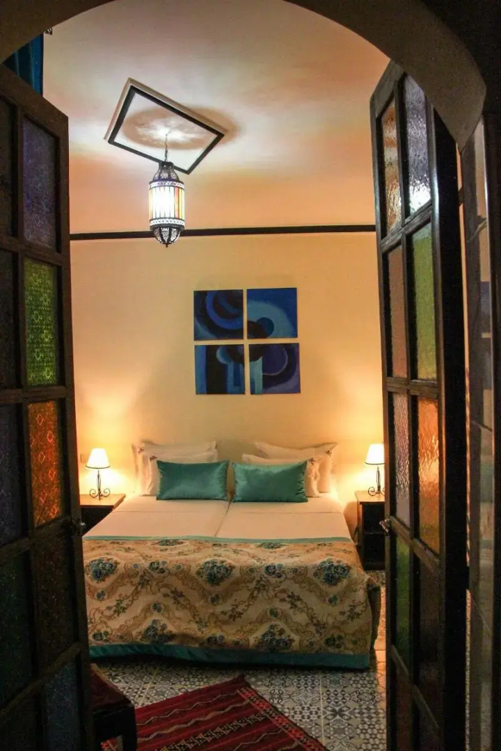 Foto - Riad De La Semaine