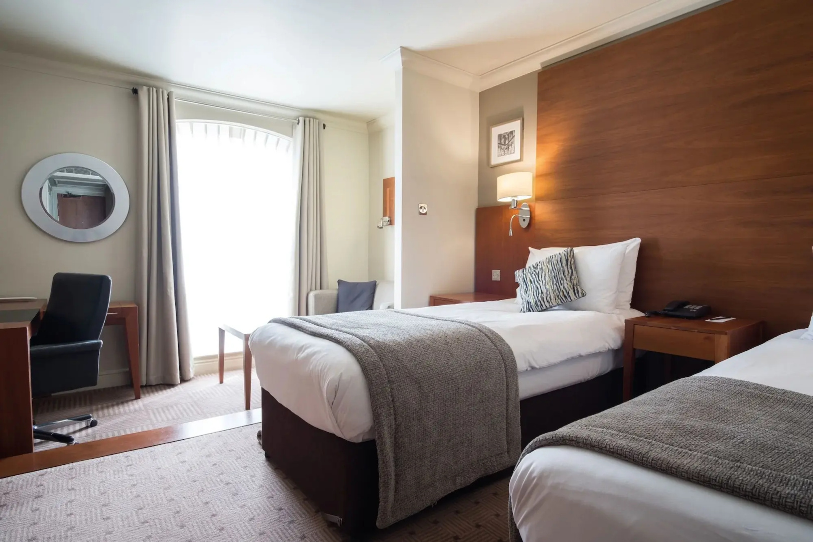 Foto - Thorpe Park Hotel and Spa