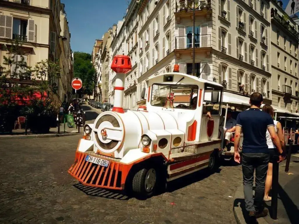 Photo - Hotel Bonsejour Montmartre