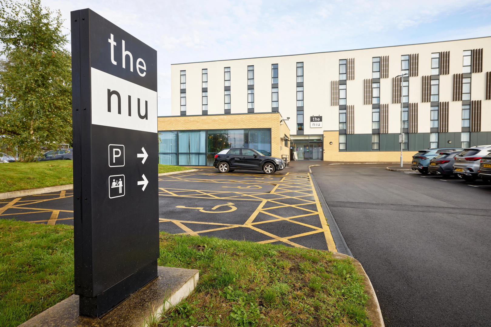Photo - Holiday Inn - the niu, Loom Manchester North by IHG